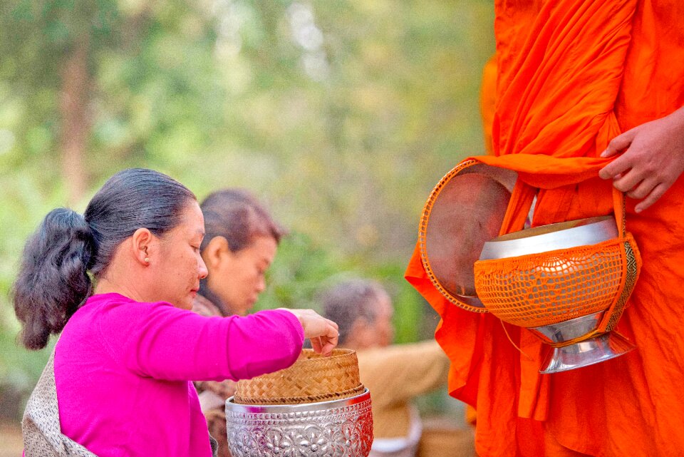 Buddhism meditation pagoda