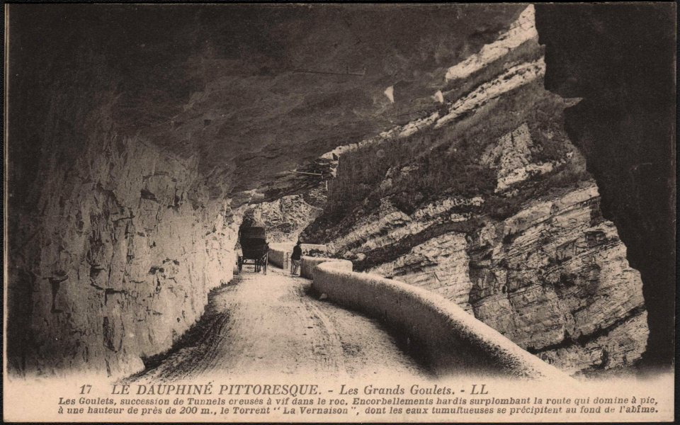 17 Le Dauphiné Pittoreque