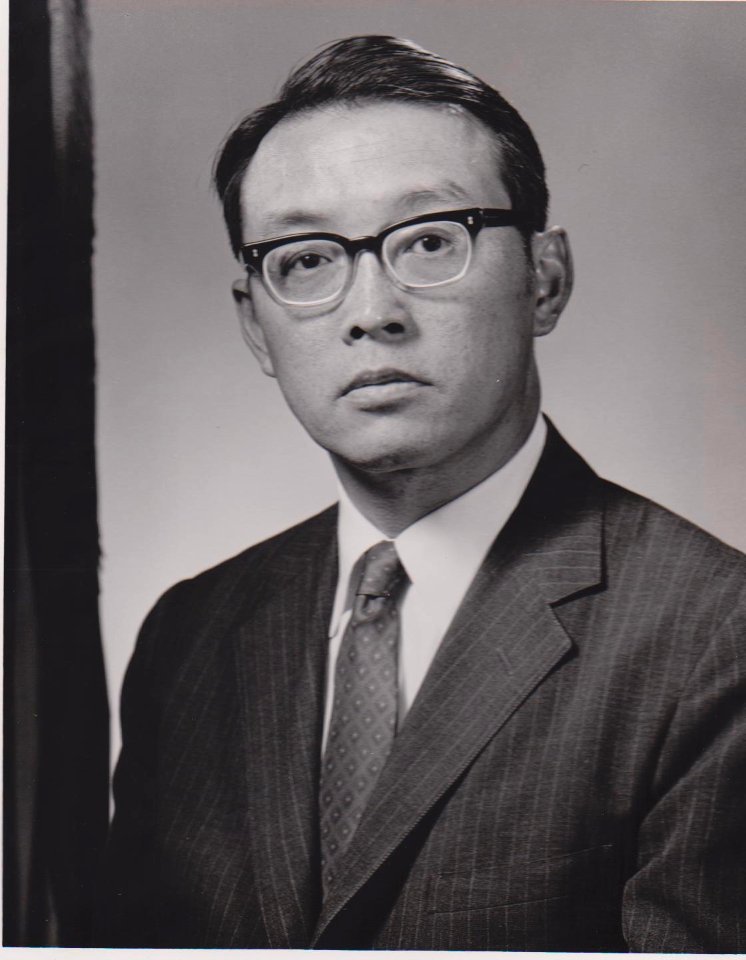 17. Dr. James W. Mar 1970-1972
