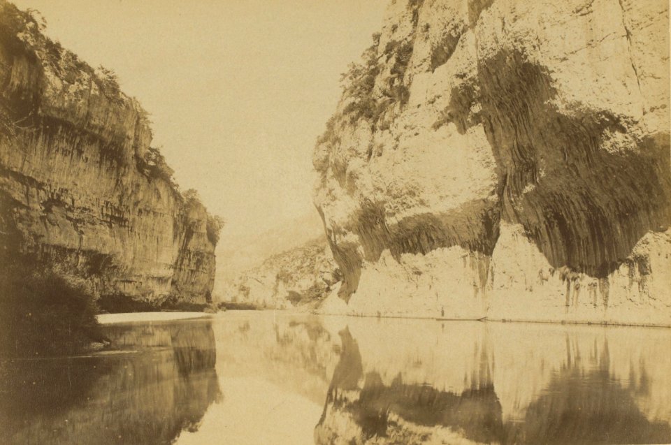17. La fin des Etroits (James Jackson, 1888)
