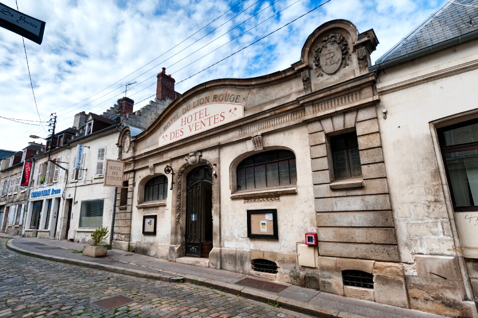 Picardy france architecture