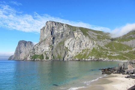 Norway scandinavia water photo
