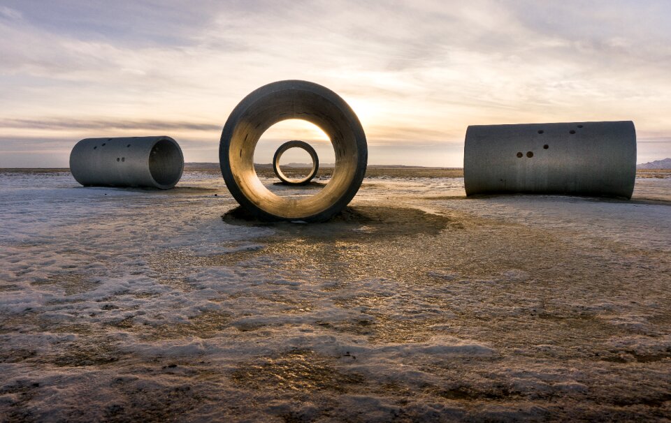Astrology reflection tunnels