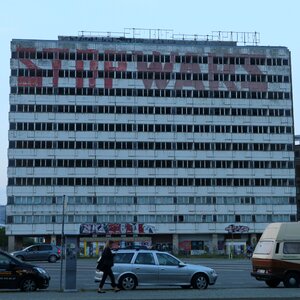 War skyscraper embassy