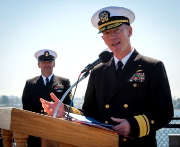 170311-N-HW735-0679 - RADM Russell Allen, USN