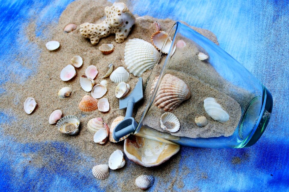 Sand desire paradise