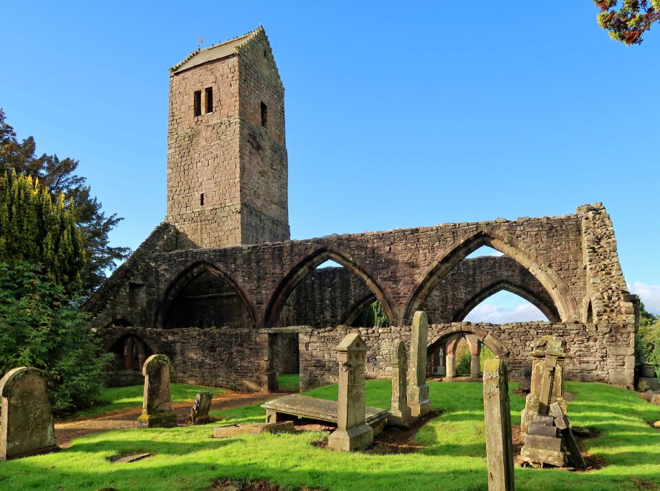 Church gothic scotland