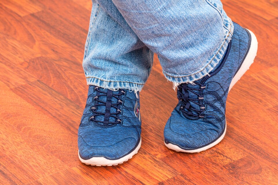 Footwear leisure fashion
