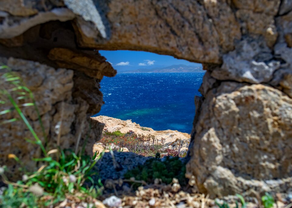 Sea travel corsica