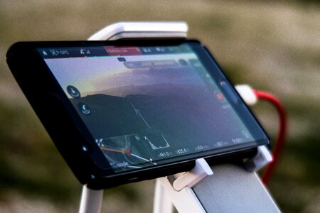 Photography electronic gadget