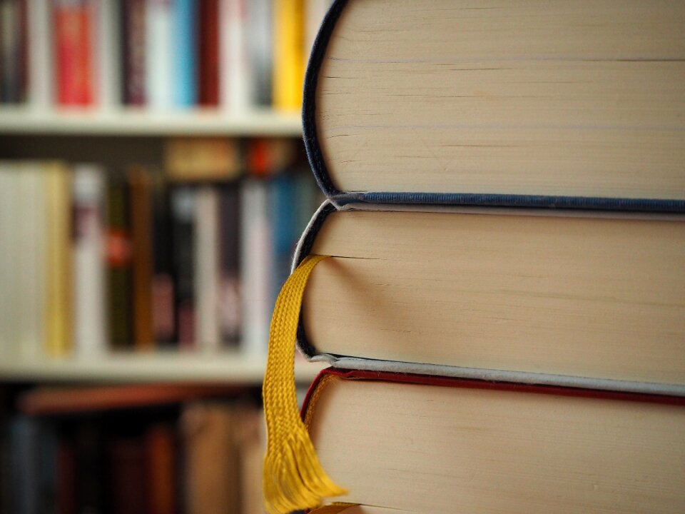 Old read old book