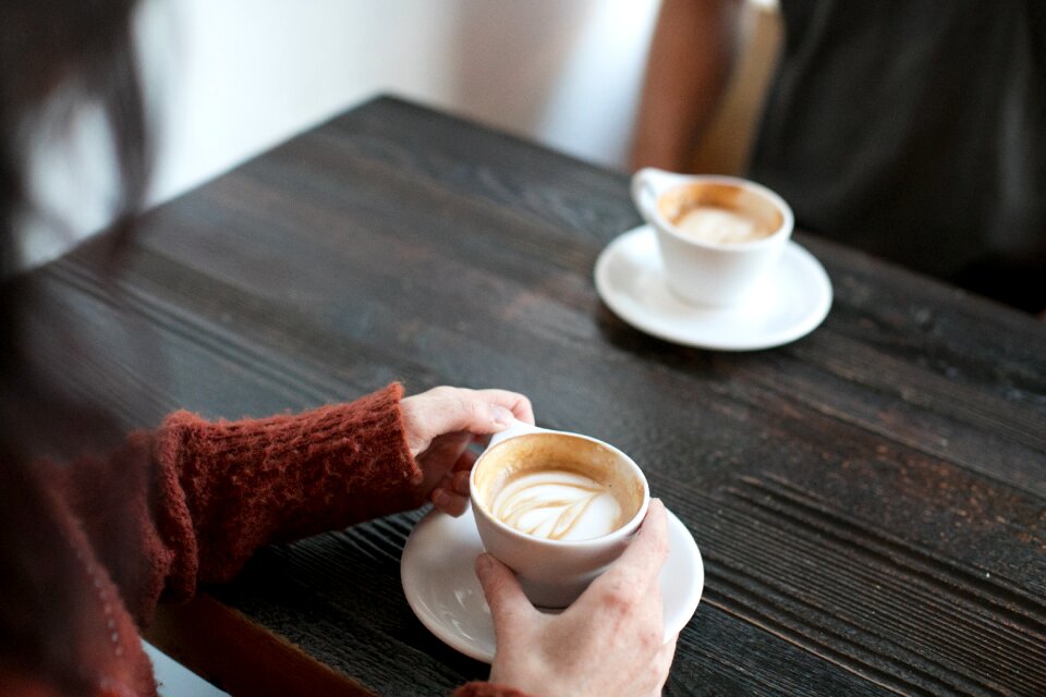 Coffee table relationship
