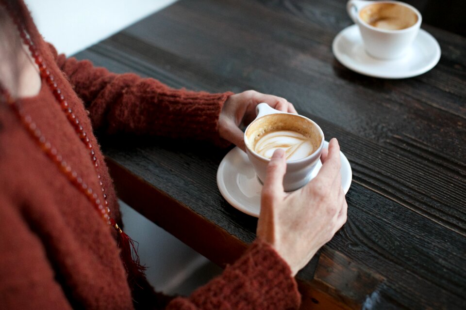 Coffee table relationship