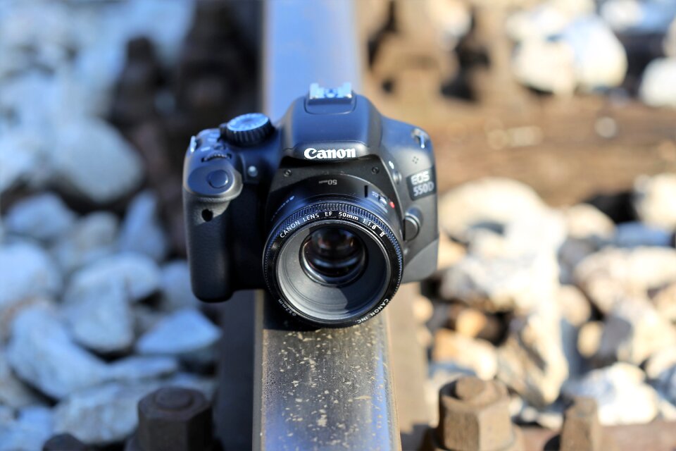 Trip station photography