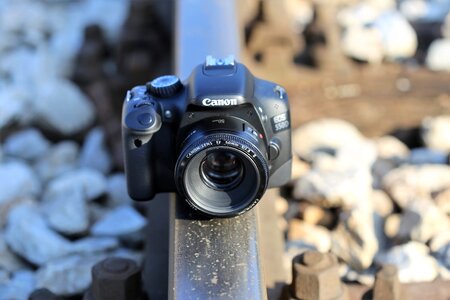 Trip station photography