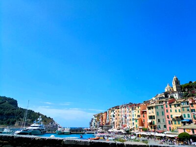 Sea boulevard cinque terre