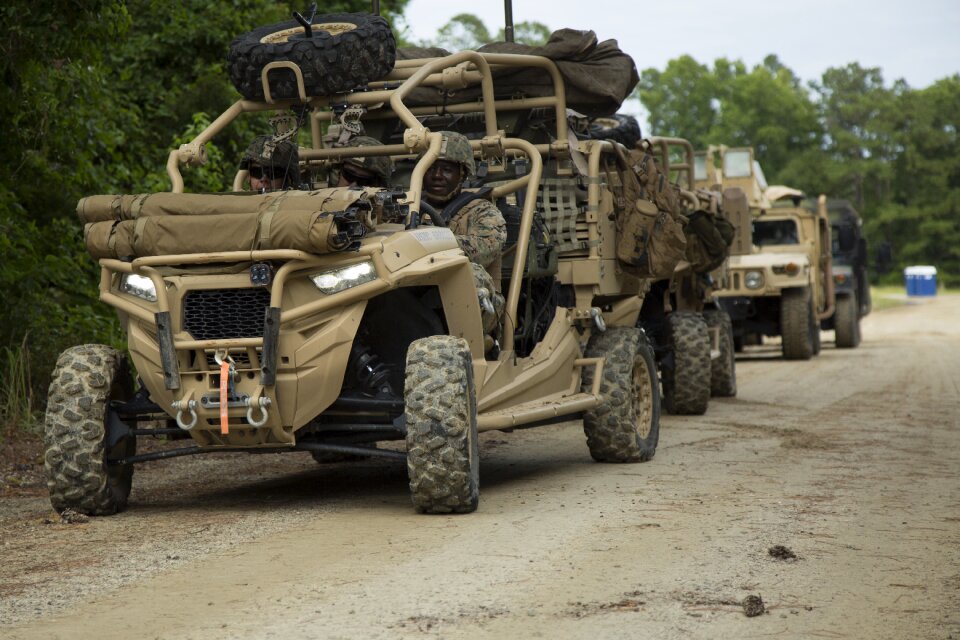 United states marine corps marines vehicle