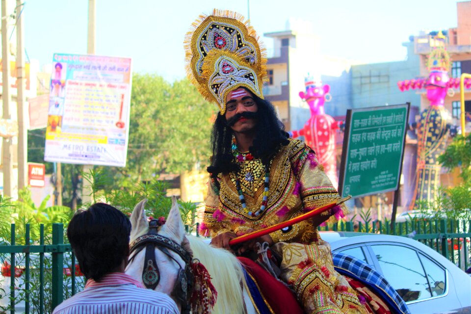 Celebration indian festival