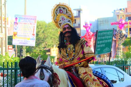 Celebration indian festival photo