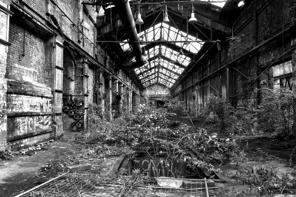 Pforphoto old decay