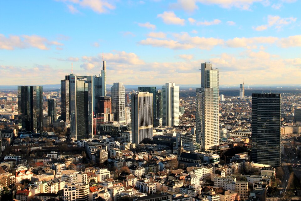 Urban landscape architecture frankfurt am main germany