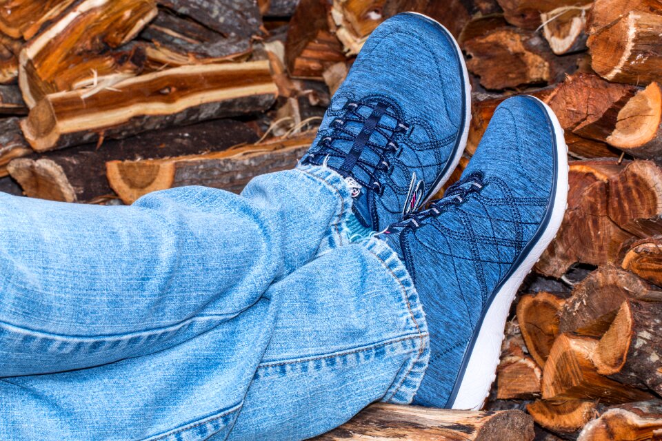 Footwear leisure fashion