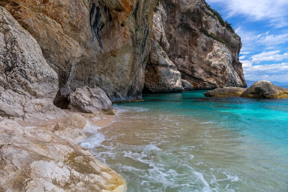 Travel sea corsica