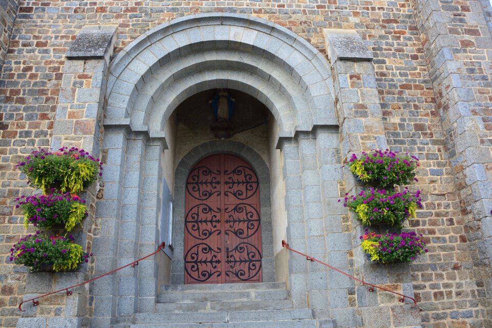 Heritage architecture religion
