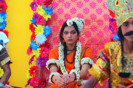 India culture diwali