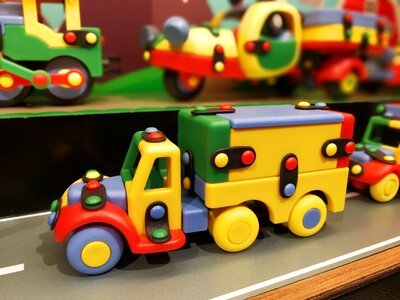 Toys car color