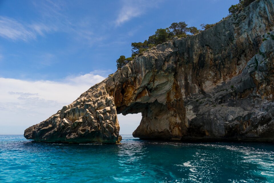 Nature travel corsica