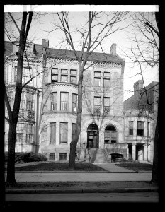 1707 Mass. Ave., (Washington, D.C.) Embassy Bolivia (moved) LCCN2016823838