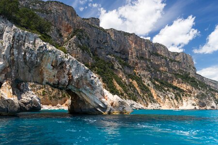 Travel coast corsica photo