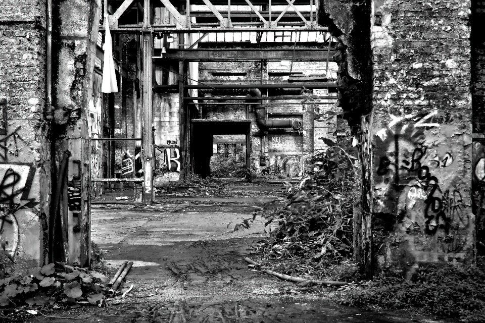 Pforphoto old decay