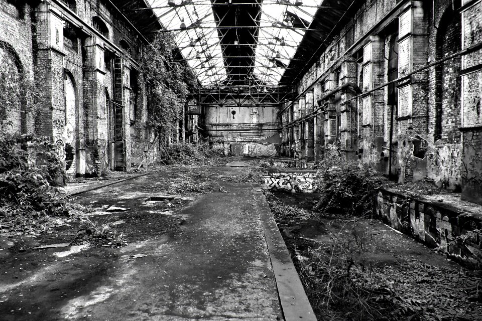 Pforphoto old decay