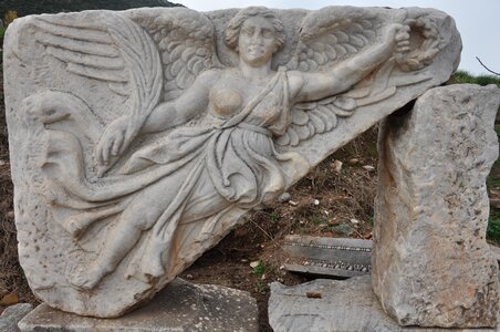The title of the column in ephesus aphrodite ephesus relief aphrodite of ephesus