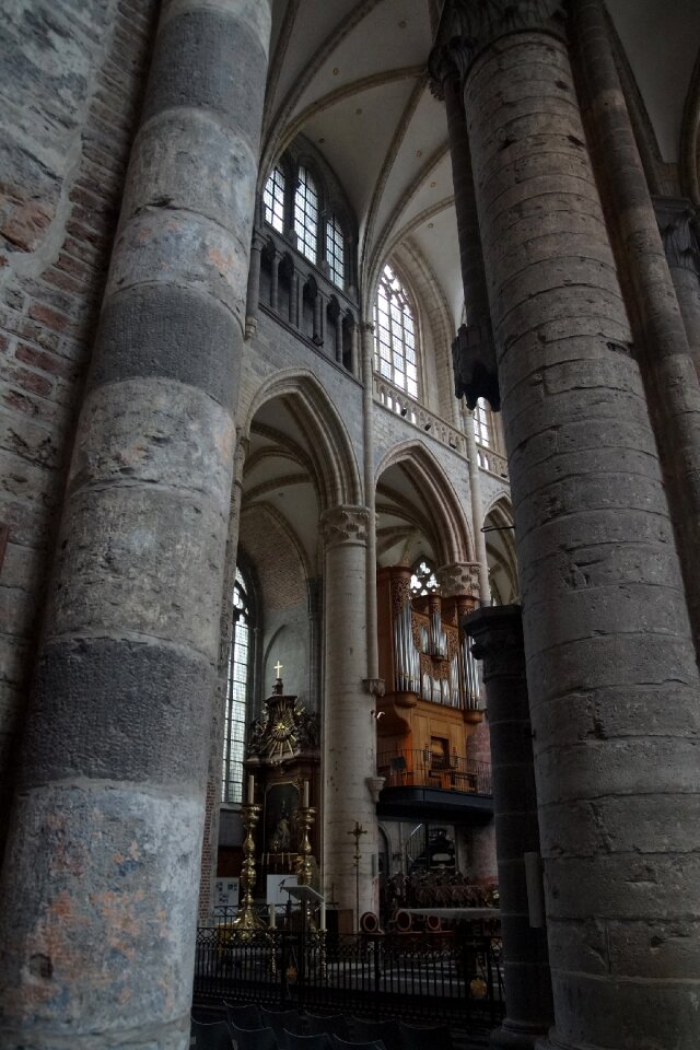 Michael church gothic
