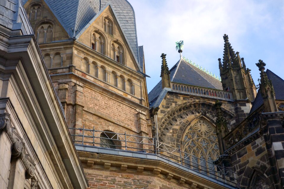 Old religion cathedral
