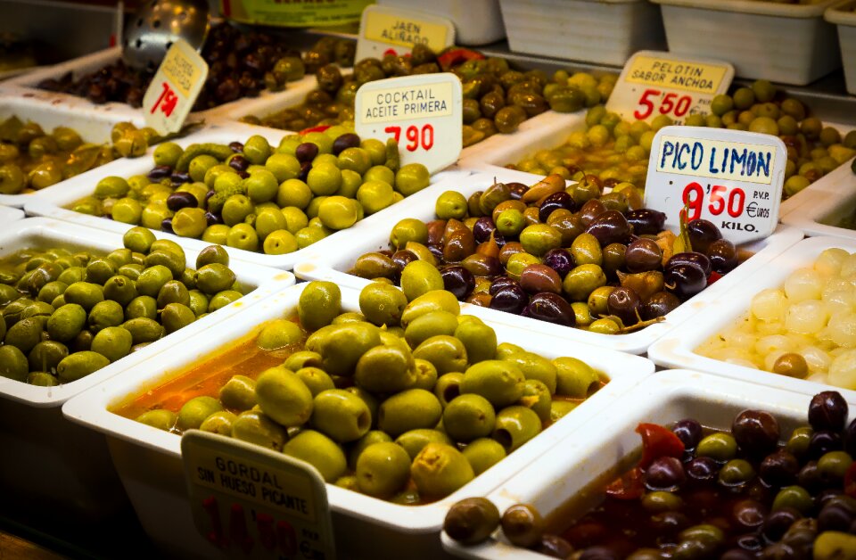 Flavors spain barcelona