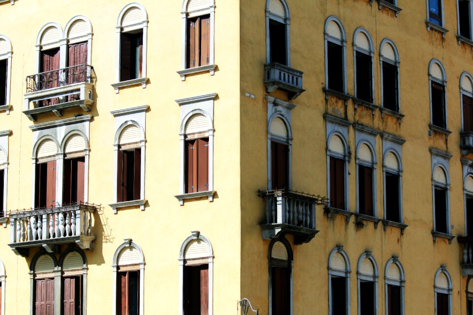 Venezia structure architecture