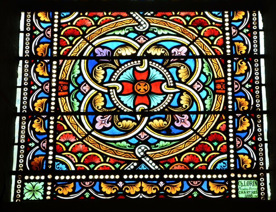 Heritage colors colorful