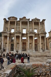 Efes ephesus ephesus library