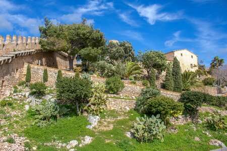 Castell tourism sehenswürdigkeitn photo