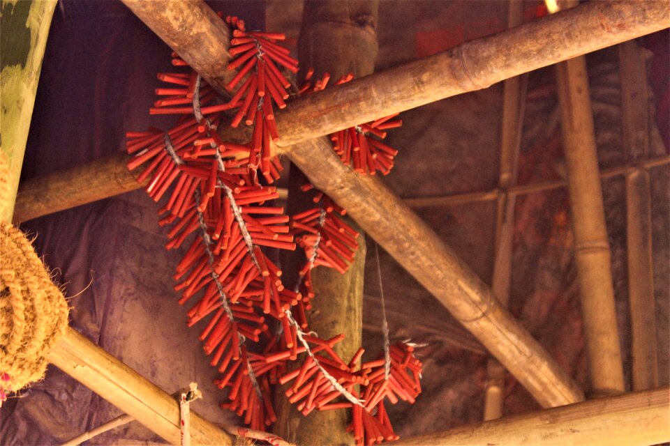 Celebration festival decoration