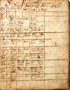 1709-anyakönyv Palást-1