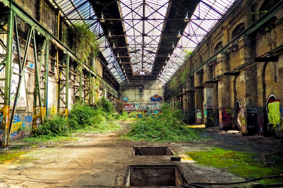 Pforphoto old decay