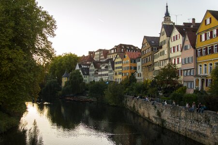 Baden württemberg germany river