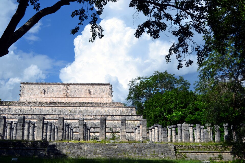 Ancient history past