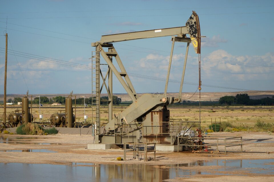 Sky technology oil