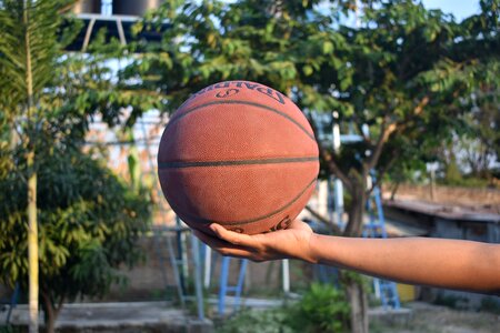 Game play basket